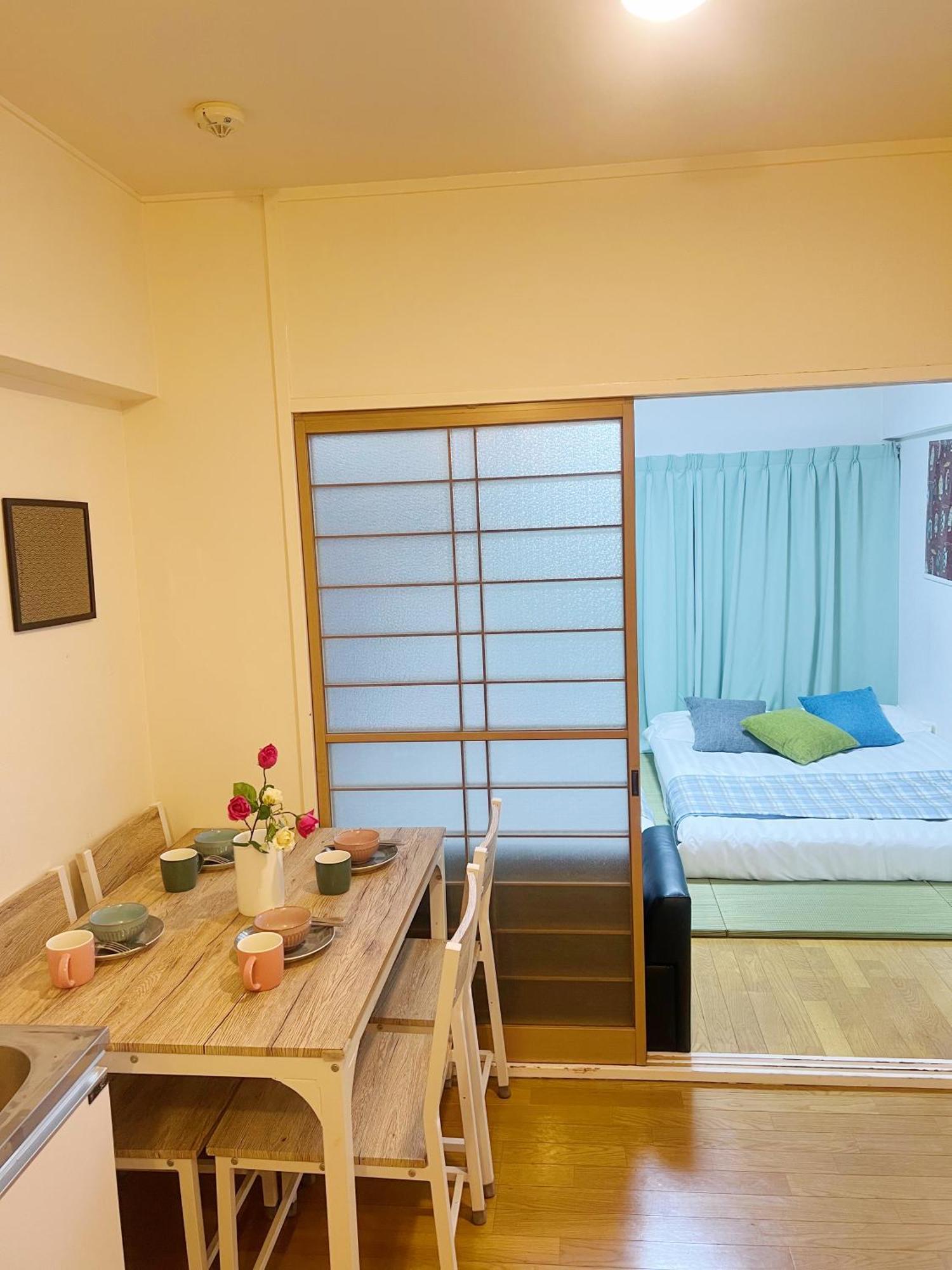 Apartment 池袋附近 Tokyo