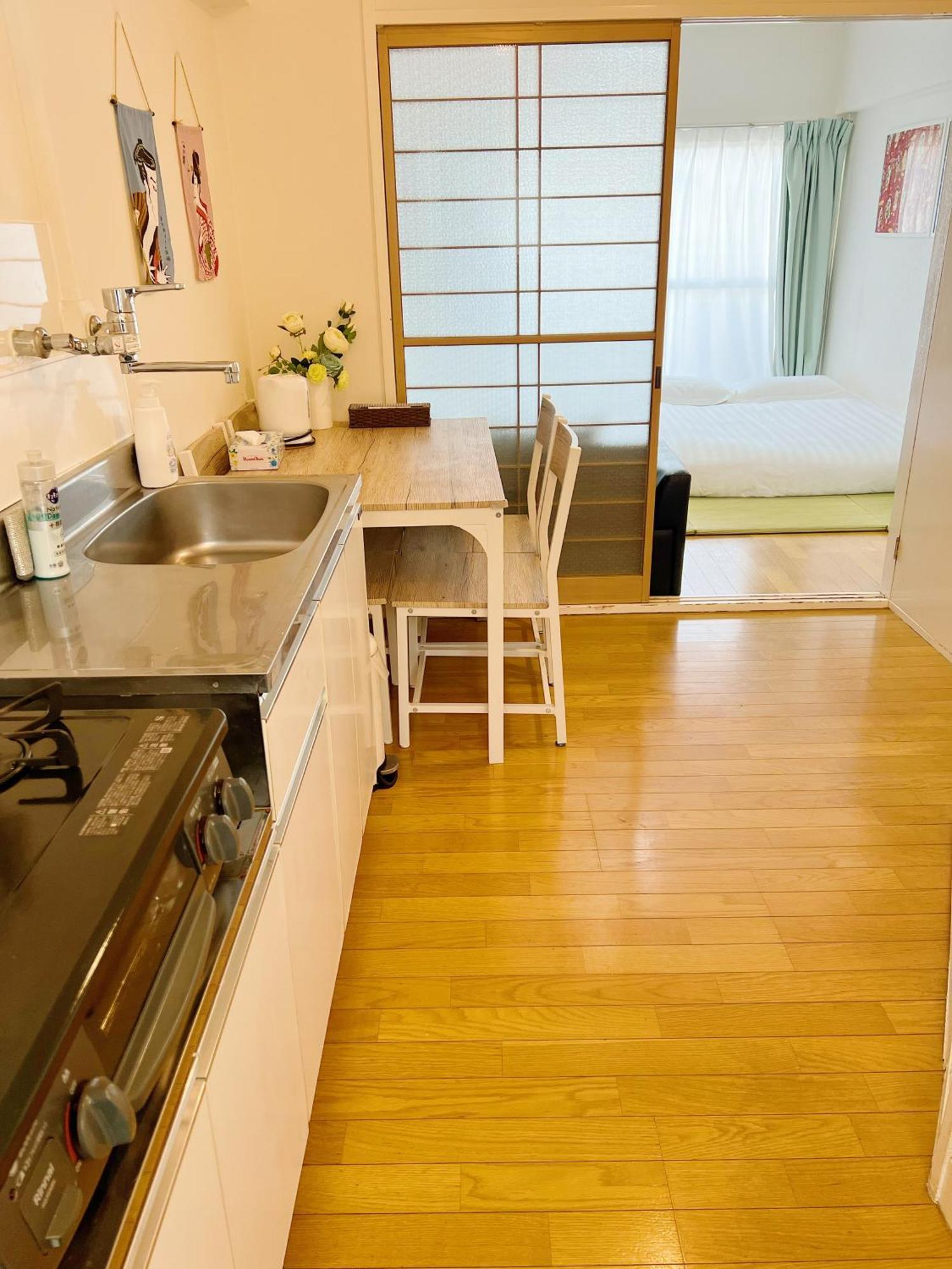 Apartment 池袋附近