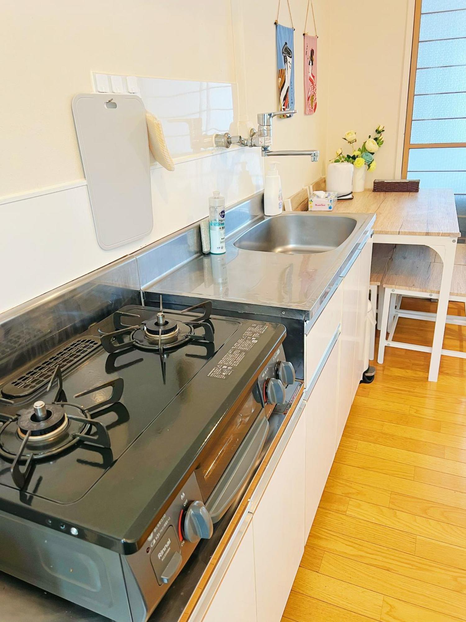 Apartment 池袋附近 *